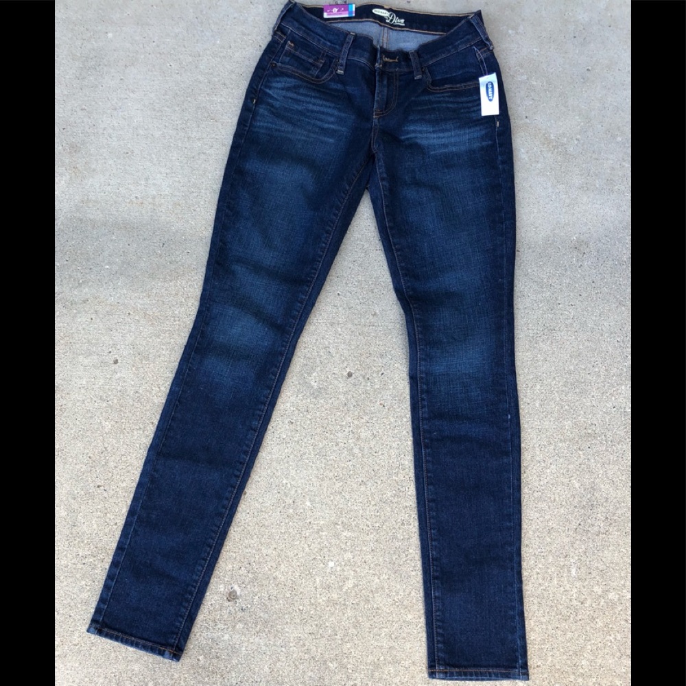 Old Navy Diva jeans straight leg